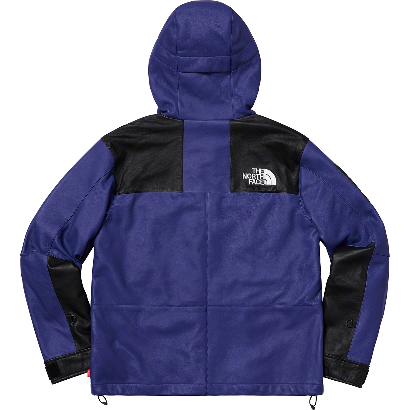 Supreme®/The North Face® Leather Mountain Parka view 2